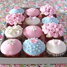 mother s day iced cupcakes recipe how