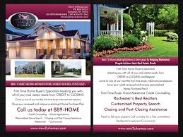 Modern Professional Real Estate Flyer Design For A Company By