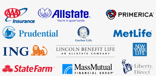 When you decide to buy a car, there are a lot of important things that need to be considered. Life Insurance Logos Car Insurance Company Logo Png Image Transparent Png Free Download On Seekpng