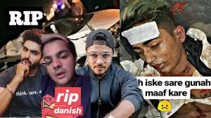 Now, her efforts are paying off. Celebrities Reaction On Danish Zehen Death Youtube