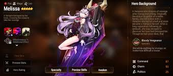 Download and play epic seven on pc with noxplayer! 7 11 Patch Melissa Is Here Epic Seven Wiki For Beginners