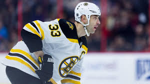 Shorthanded Bruins Again Look To Next Man Up