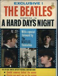Image result for hard day's night beatles45