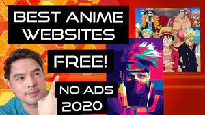 Free anime websites no ads
