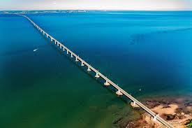 the longest bridges in north america