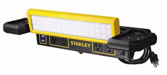 Baccus Recalls Stanley Workbench Led Light And Power Stations Due To Shock And Electrocution Hazards Recall Alert Cpsc Gov