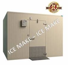 Ice Make Mortuary Cold Room For