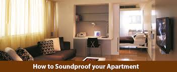 how to soundproof your apartment 8