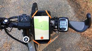 An overall excellent bike computer, the lezyne mega xl ($200) can connect to ant+ and bluetooth accessories. Smart Phone Vs A Bike Computer For Recording Bike Rides Which Is Better Average Joe Cyclist