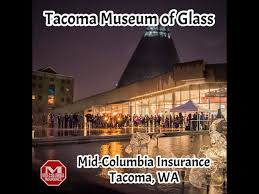 Museum Of Glass Tacoma Wa