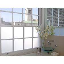 There's more than one way to go about it, so choose your favorite more than a mere decorative finish, frosted glass also offers a practical benefit: White Frosted Privacy Window Film Frost Etched Glass Sticky Back Tint