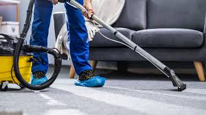 5 types of carpet cleaning methods