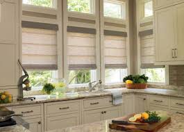 Very happy with these shades. Inspiration Delicious Ideas For Your Kitchen Windows Ideas At Lowe S Custom Blinds Shades Store