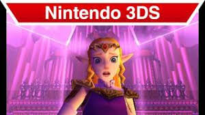Maybe you would like to learn more about one of these? Nintendo 3ds The Legend Of Zelda Ocarina Of Time 3d Reviews Trailer Youtube