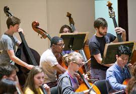 However, i am particularly interested in knowing the level of playing, age demographics, camp lifestyle, and overall learning experience from faculty. Eastern Music Festival Returns To Greensboro For 58th Summer Of Music Entertainment Greensboro Com