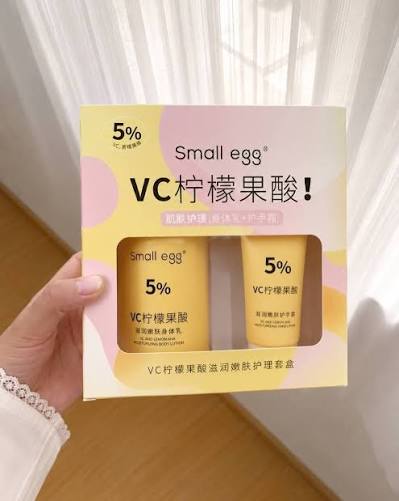 set lotion