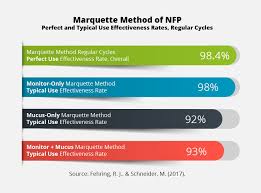 How Effective Is The Marquette Method Of Nfp Vitae Fertility