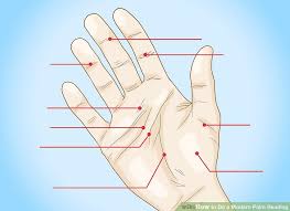 How To Do A Modern Palm Reading With Pictures Wikihow
