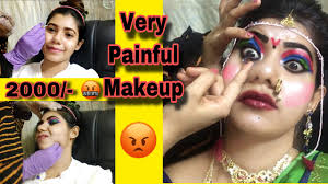 worst reviewed makeup artist in india