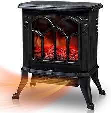 Lifeplus Electric Fireplace Heater
