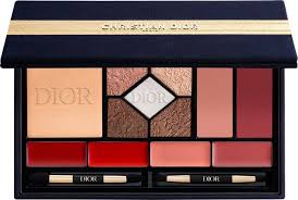 christian dior all in one makeup