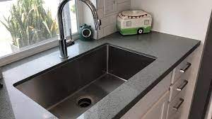 kitchen sink smells like sewage