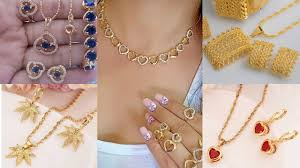 one tola gold necklace sets dubai gold