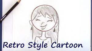 how to draw a cartoon for beginners