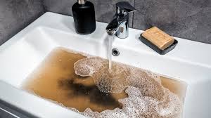 unclog slow draining sinks and tubs