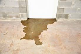 Likely Causes Of Basement Leaking K