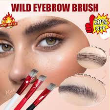 eyebrow brush makeup brush