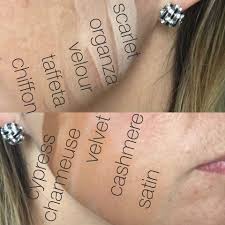 45 Unexpected Younique Foundation Chart