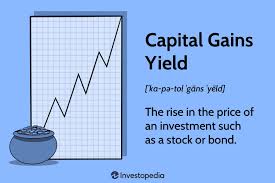 capital gains yield definition