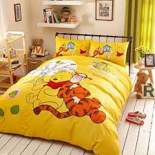 Tigger Winnie The Pooh Bedding Set Twin