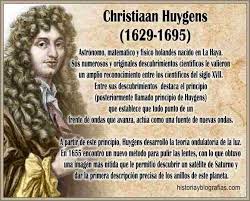 Huygens Chistiaan Inventor del Reloj a Pendulo:Biografia y Obra -  BIOGRAFÍAS e HISTORIA UNIVERSAL,ARGENTINA y de la CIENCIA
