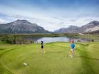 Enjoy Your Time at Waterton Lakes Golf Course - Alberta