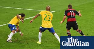Below, we preview the brazil vs. World Cup 2014 Brazil V Germany In Pictures Football The Guardian
