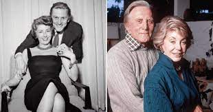 Kirk douglas and his wife anne buydens are still inseparable! Kirk 102 And Anne Douglas 100 Share The Secret Of Their 60 Years Of Marriage Obstacles Are Beautiful They Believe