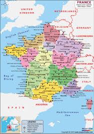 france map hd map of the france