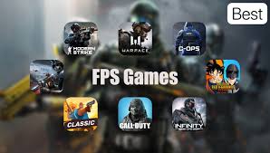best fps games for iphone and ipad in
