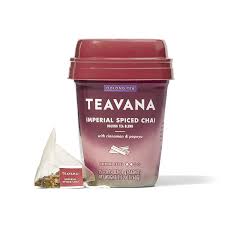 Teavana Imperial Spiced Chai Oolong Tea Blend Tea Bags 15 Ct Walmart Com