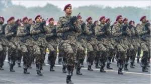 Indian Army: What it means to change the traditions and customs | The  Financial Express