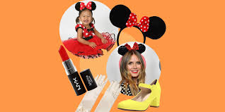 This diy halloween costume is seriously so easy. 11 Diy Minnie Mouse Costume Ideas Easy Minnie Mouse Halloween Costume