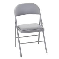 Similar to folding chairs, stackable chairs can be an economical seating solution that allows flexibility in their use. Padded Folding Chairs At Lowes Com