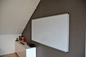 wall mounted dry erase whiteboard at rs