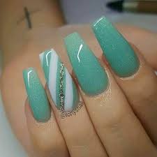 See more ideas about nails, cute nails, nail designs. 290 Green Nails Ideas Nails Green Nails Nail Art