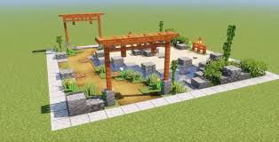 minecraft garden ideas minemum com