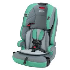 Harness Booster Convertible Car Seat