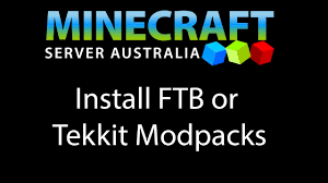 Best ping around australia, sydney · the hive · drevilmines pe · mineteriapegay · dop3 survival · technoland · ideaspace anarchy · malaymc network · inari mc. Install Ftb Or Tekkit Modpacks Minecraft Server Australia Youtube
