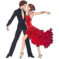 Danse latine illustration stock. Illustration du musique - 23762544
